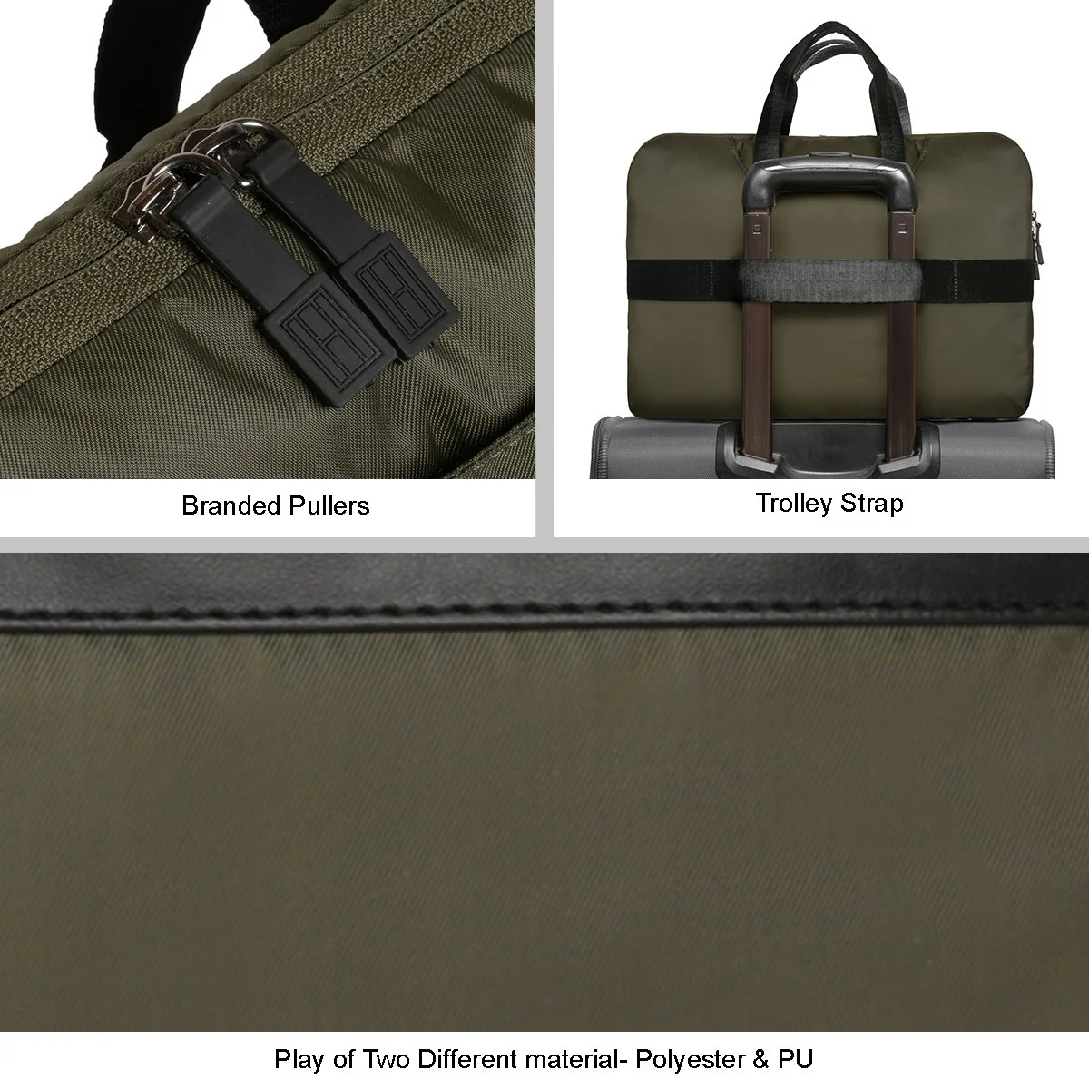 Tommy Hilfiger Grenada Laptop Sleeve - Image 9