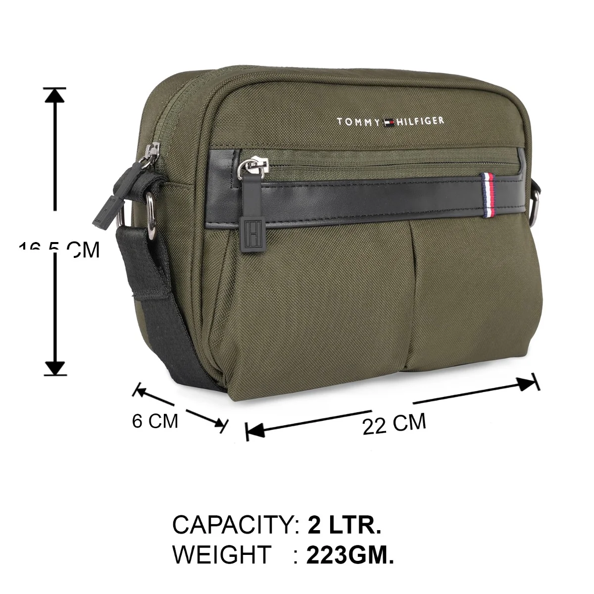 Tommy Hilfiger Gretna Crossbody - Image 3