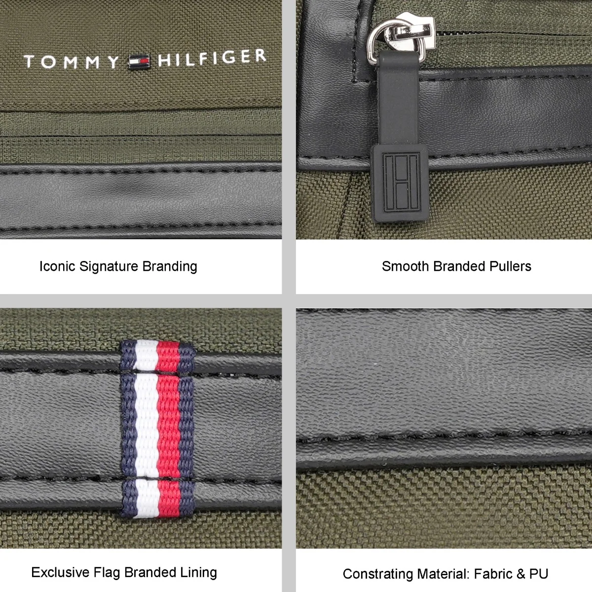 Tommy Hilfiger Gretna Crossbody - Image 5
