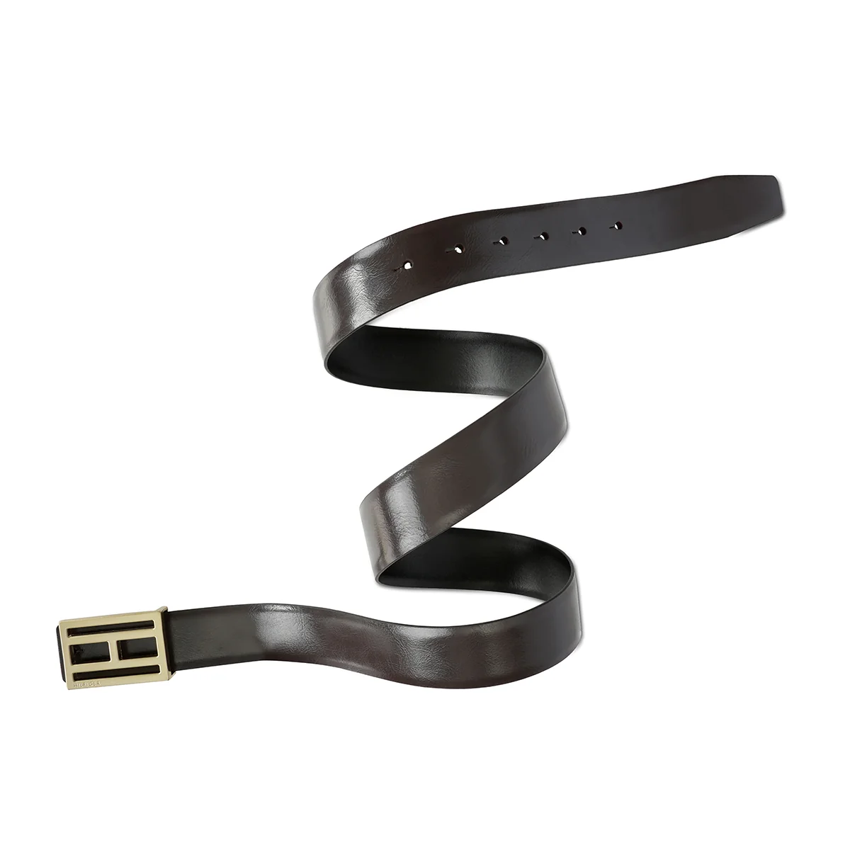 Tommy Hilfiger Greve Men's Reversible Leather Belt - Image 17
