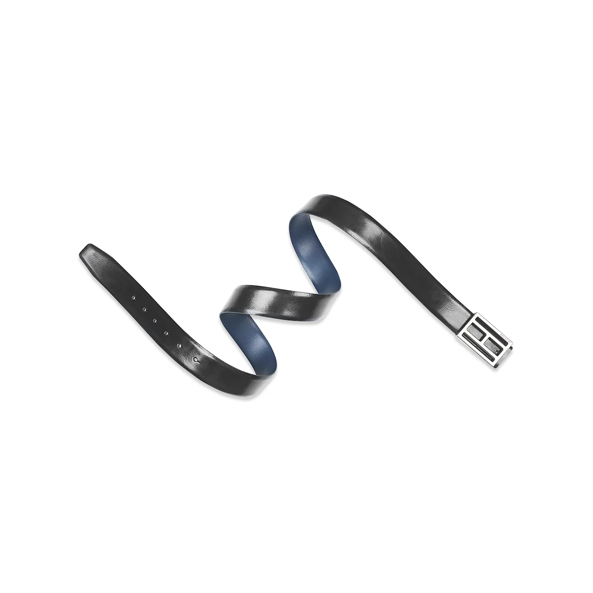 Tommy Hilfiger Greve Men's Reversible Leather Belt - Image 3
