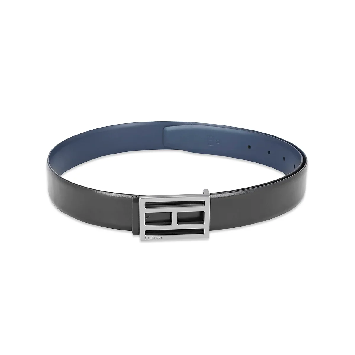 Tommy Hilfiger Greve Men's Reversible Leather Belt - Image 5