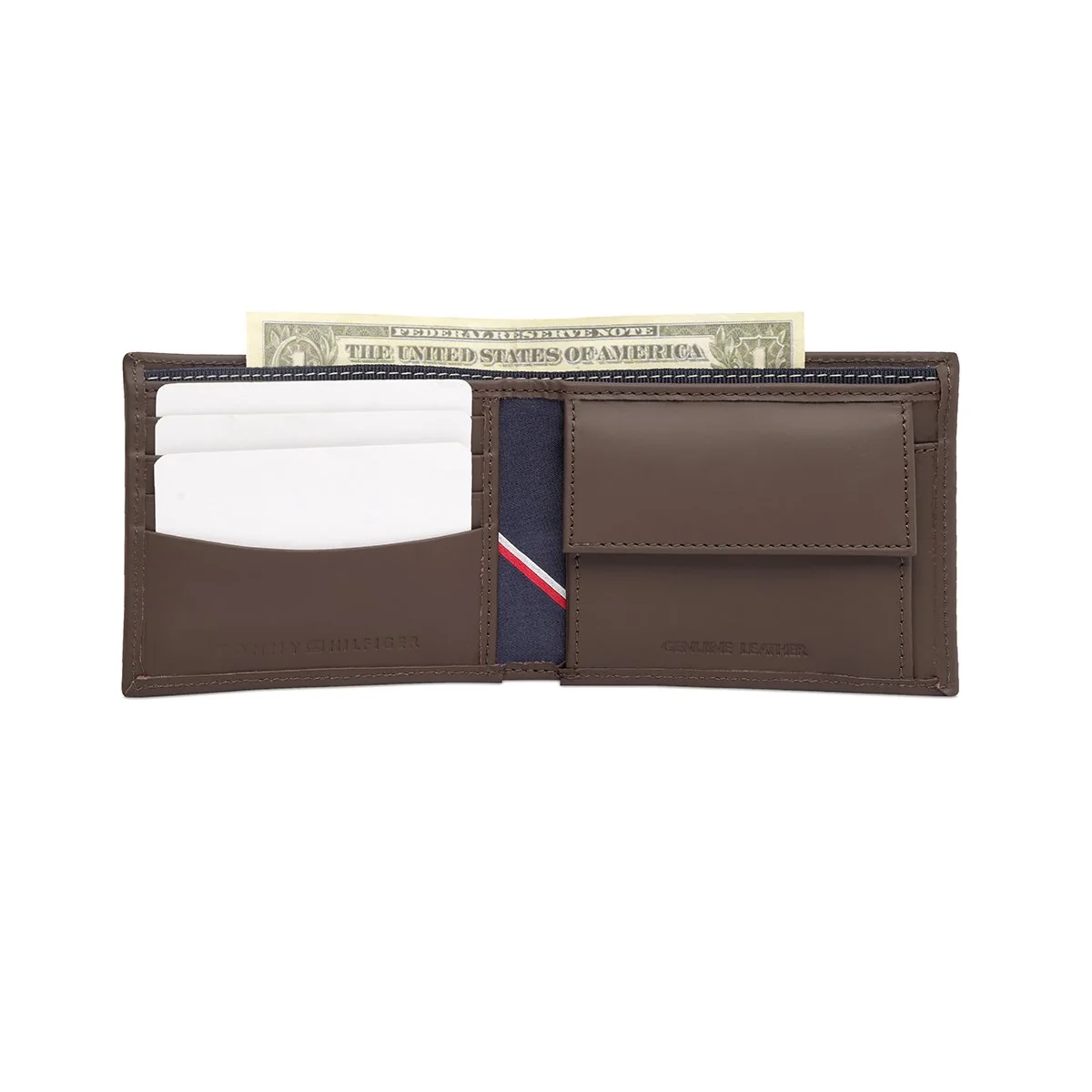 Tommy Hilfiger Grevena Men's Global Coin Wallet - Image 6