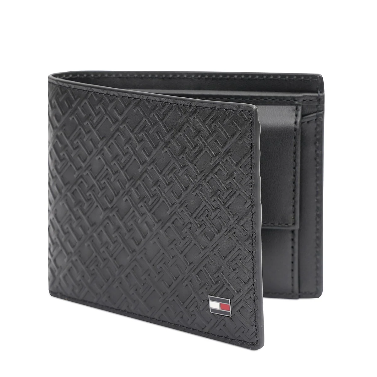 Tommy Hilfiger Greywalls Men's Global Coin Wallet - Image 2