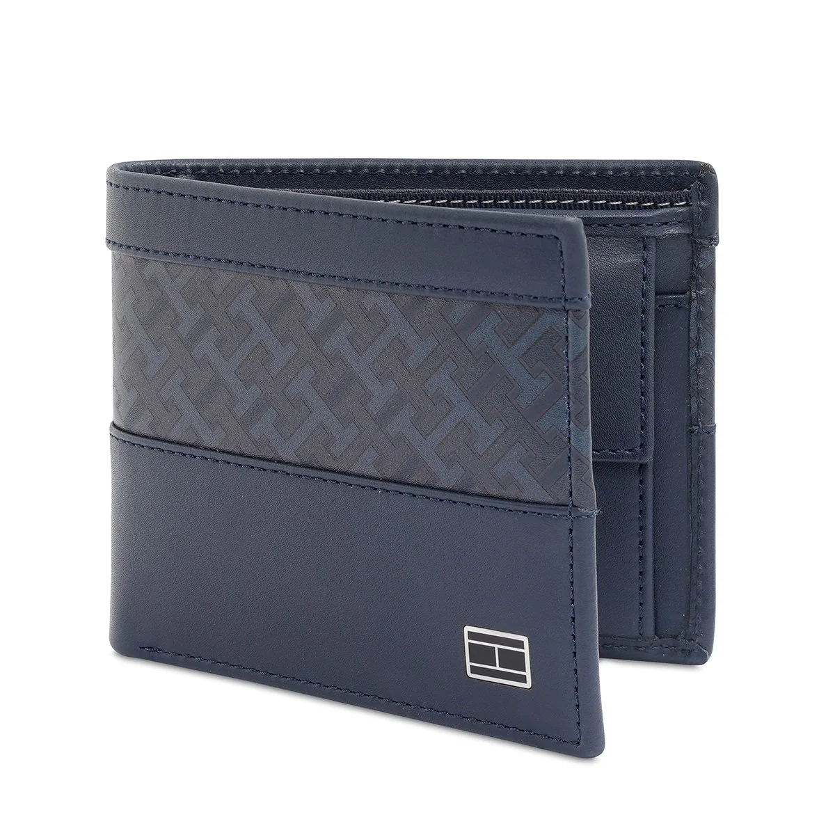 Tommy Hilfiger Machrie Men's Global Coin Wallet - Image 2