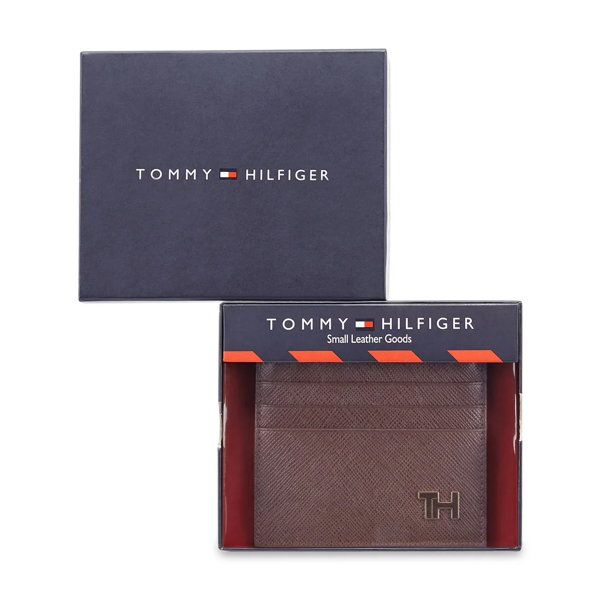 Tommy Hilfiger Grimstad Men's Card Holder - Image 5