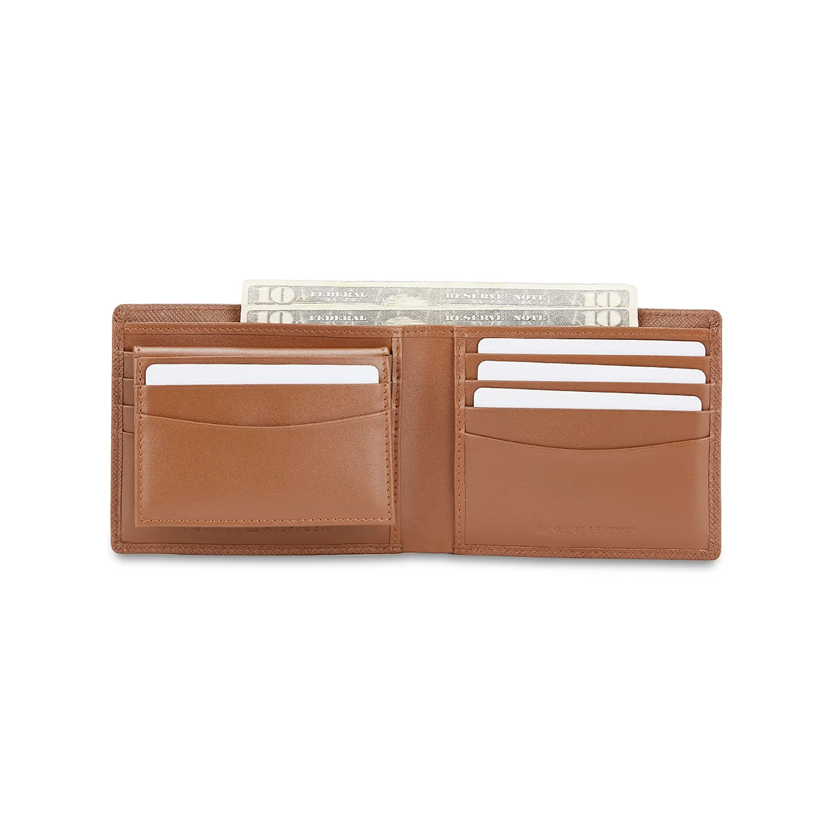 Tommy Hilfiger Grimstad Men's Leather Wallet - Image 15