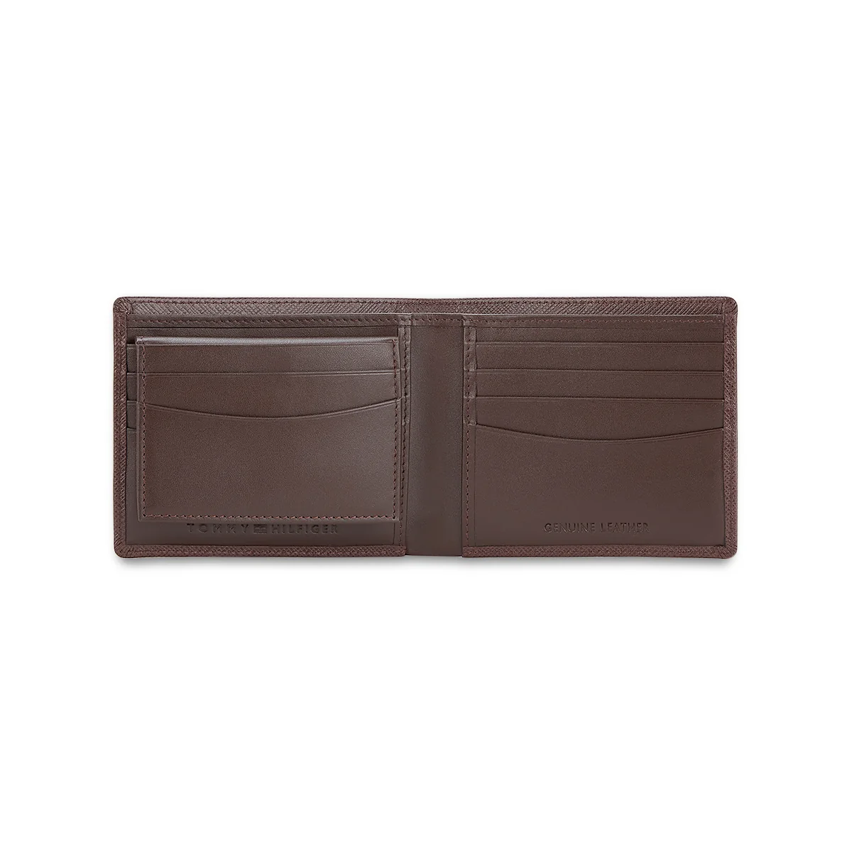 Tommy Hilfiger Grimstad Men's Leather Wallet - Image 5