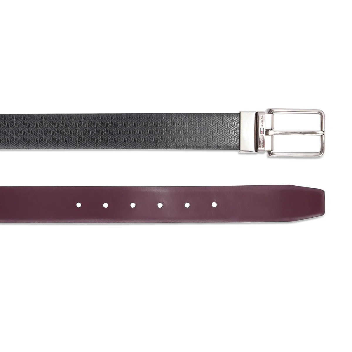 Tommy Hilfiger Griswold Men's Reversible Belt - Image 3
