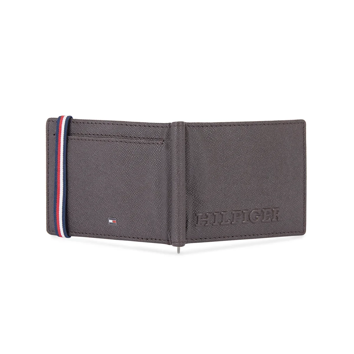 Tommy Hilfiger Harstad Men's Leather Money Clip Wallet - Image 16