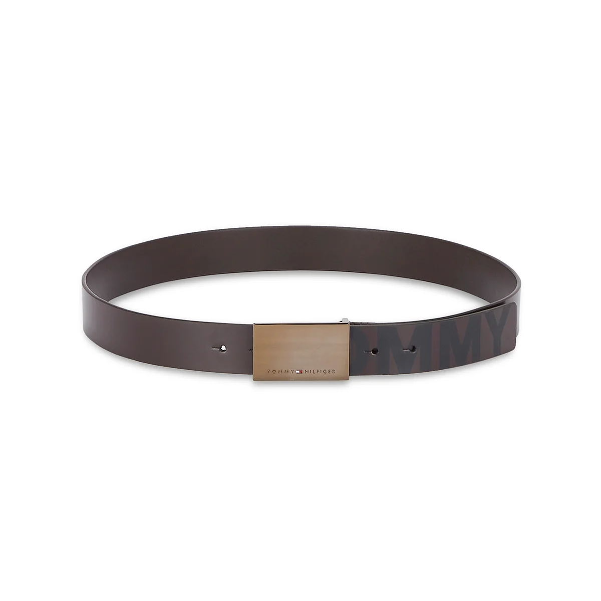 Tommy Hilfiger Herlev Men's Leather Belt - Image 5