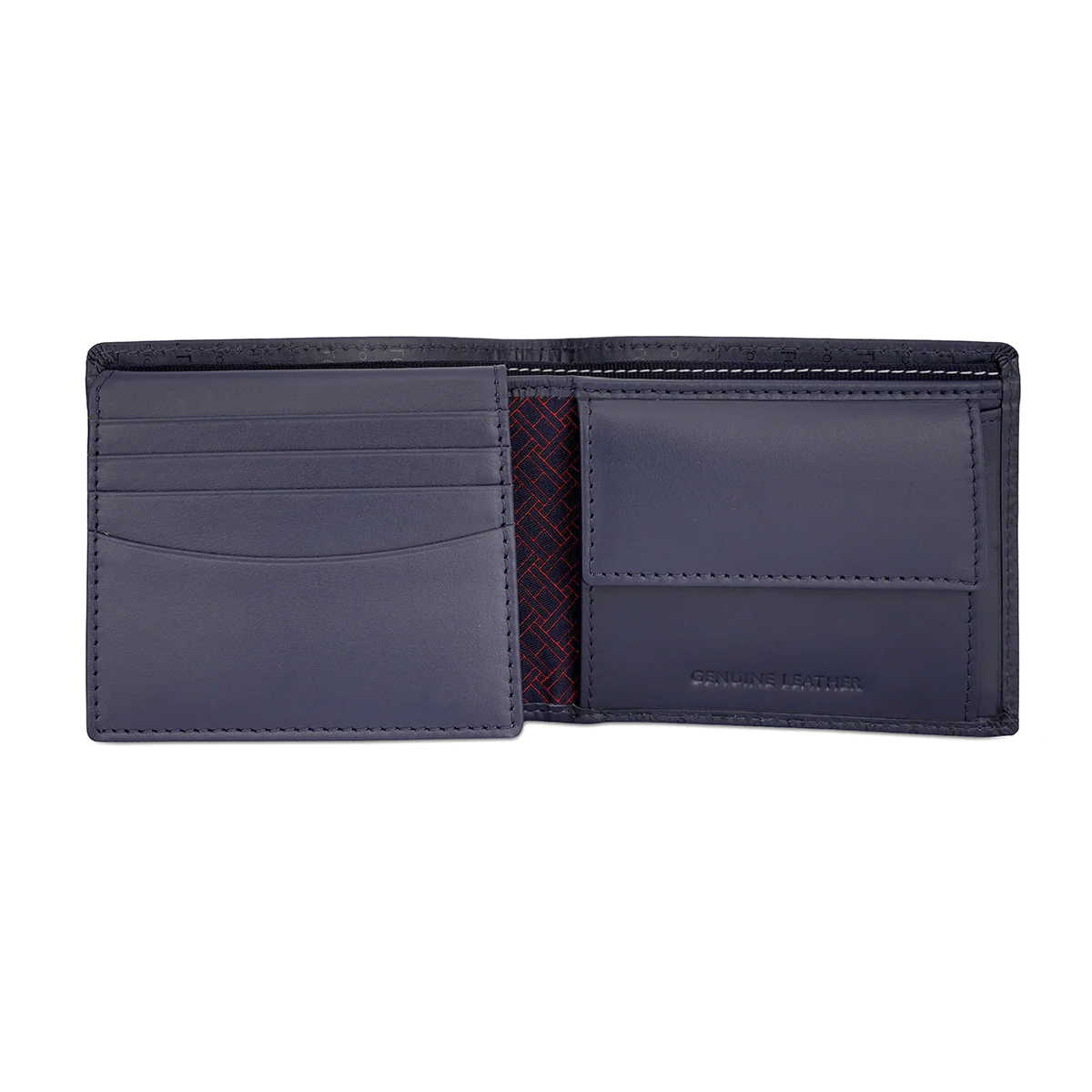 Tommy Hilfiger Hilbert Men’s Multicard Coin Wallet - Image 8