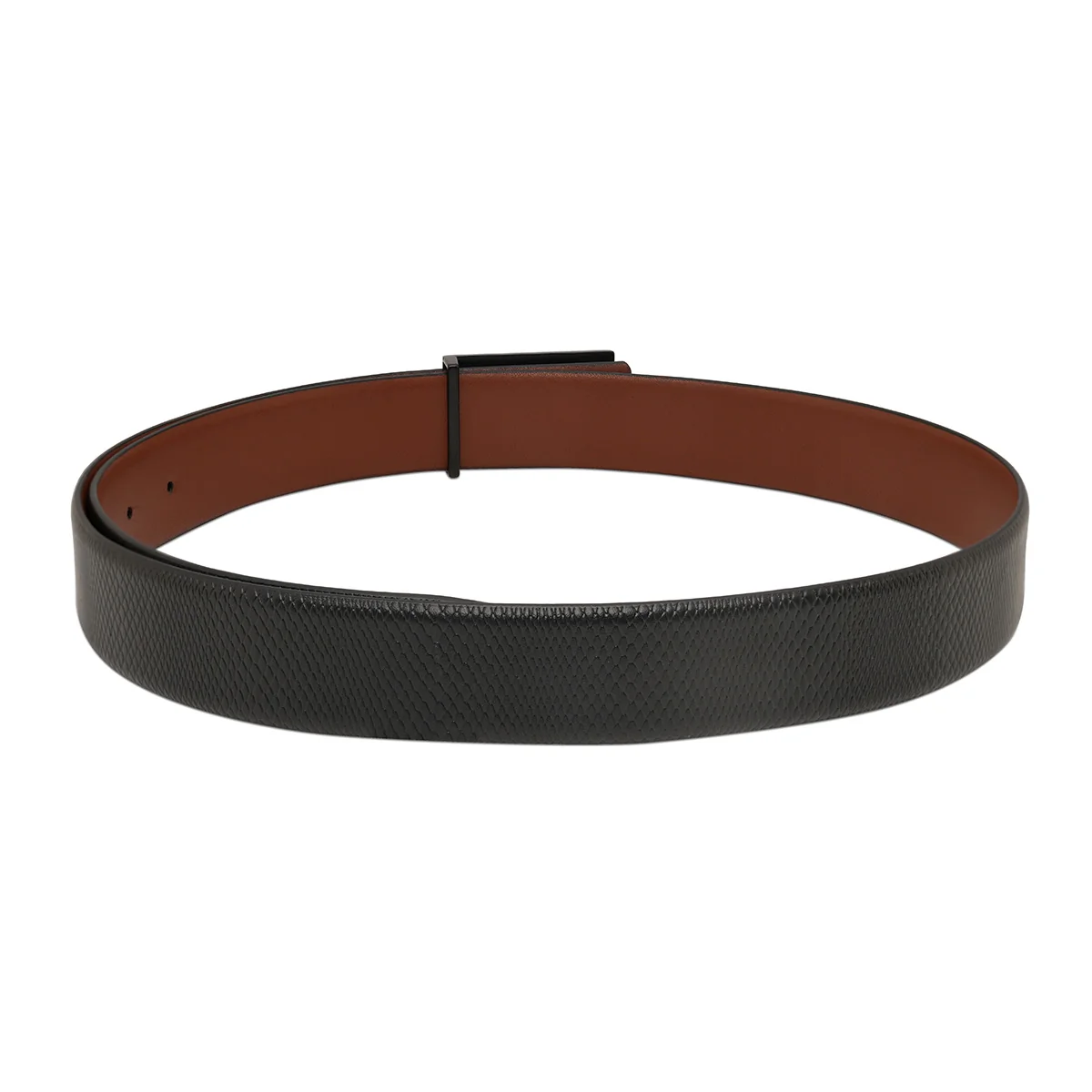 Tommy Hilfiger Hillaby Men's Reversible Belt - Image 3