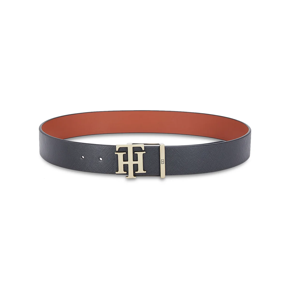 Tommy Hilfiger Hobro Men's Reversible Leather Belt - Image 12