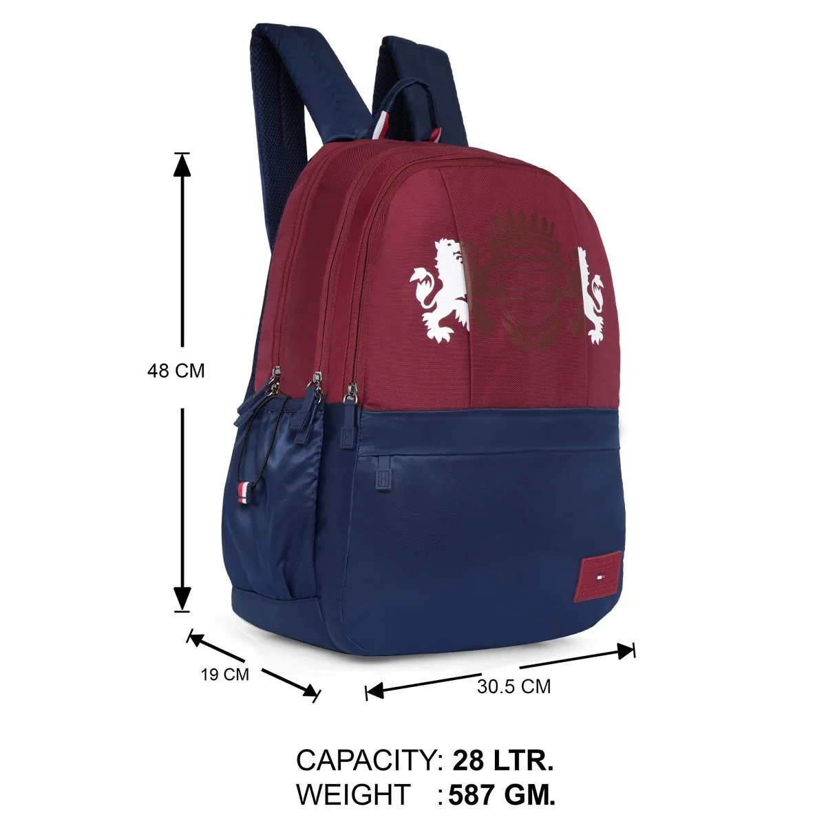 Tommy Hilfiger Holden Non Laptop Backpack - Image 2