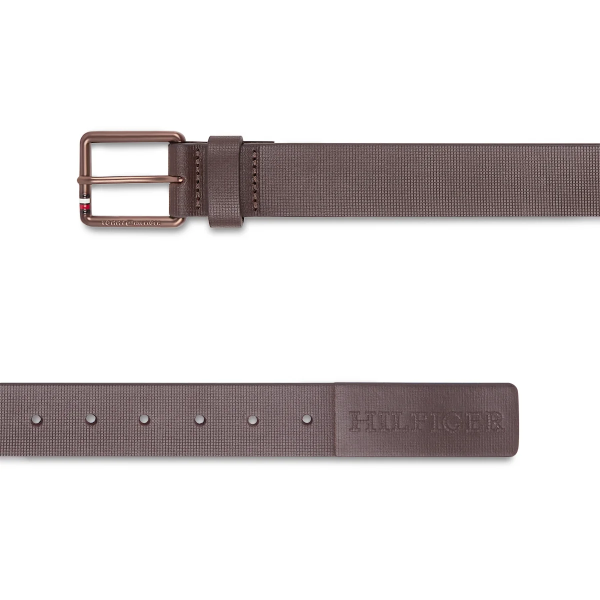 Tommy Hilfiger Horsens Men's Leather Belt - Image 18