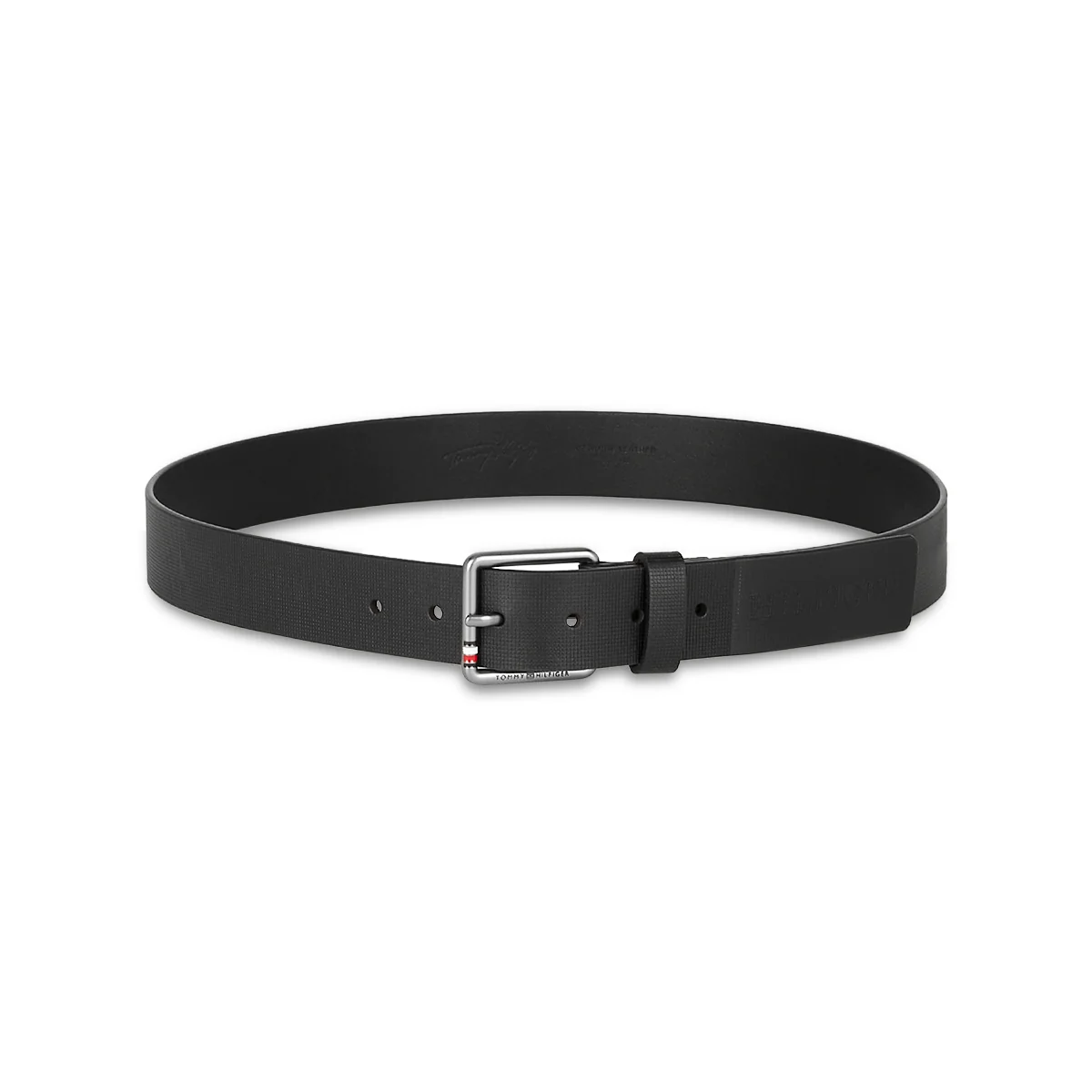 Tommy Hilfiger Horsens Men's Leather Belt - Image 5
