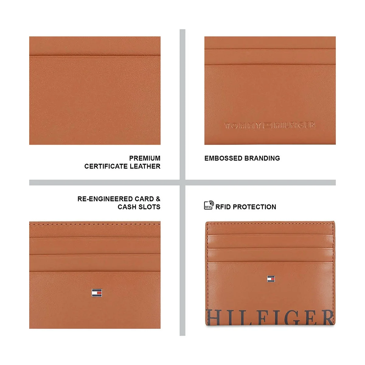 Tommy Hilfiger Horten Men's Card Holder - Image 6