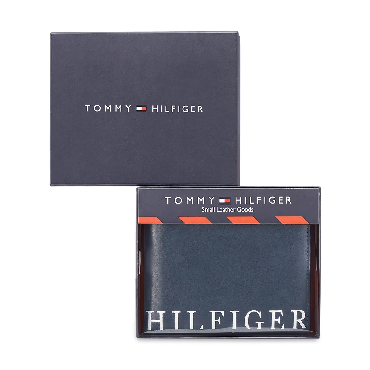 Tommy Hilfiger Horten Men's Leather Wallet - Image 8