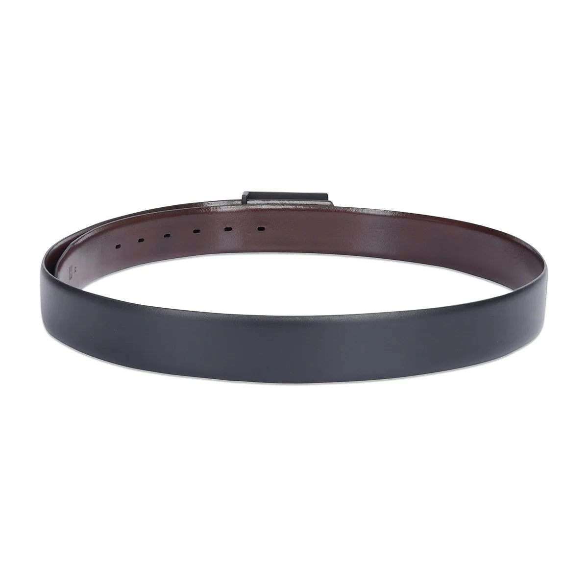 Tommy Hilfiger Hoskins Men's Reversible Belt - Image 6