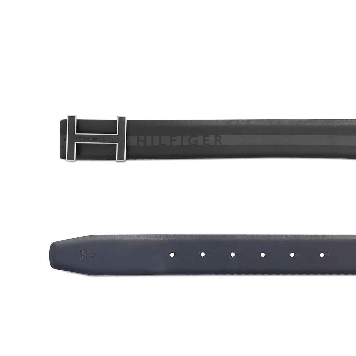 Tommy Hilfiger Houghton Men's Reversible Belt - Image 6