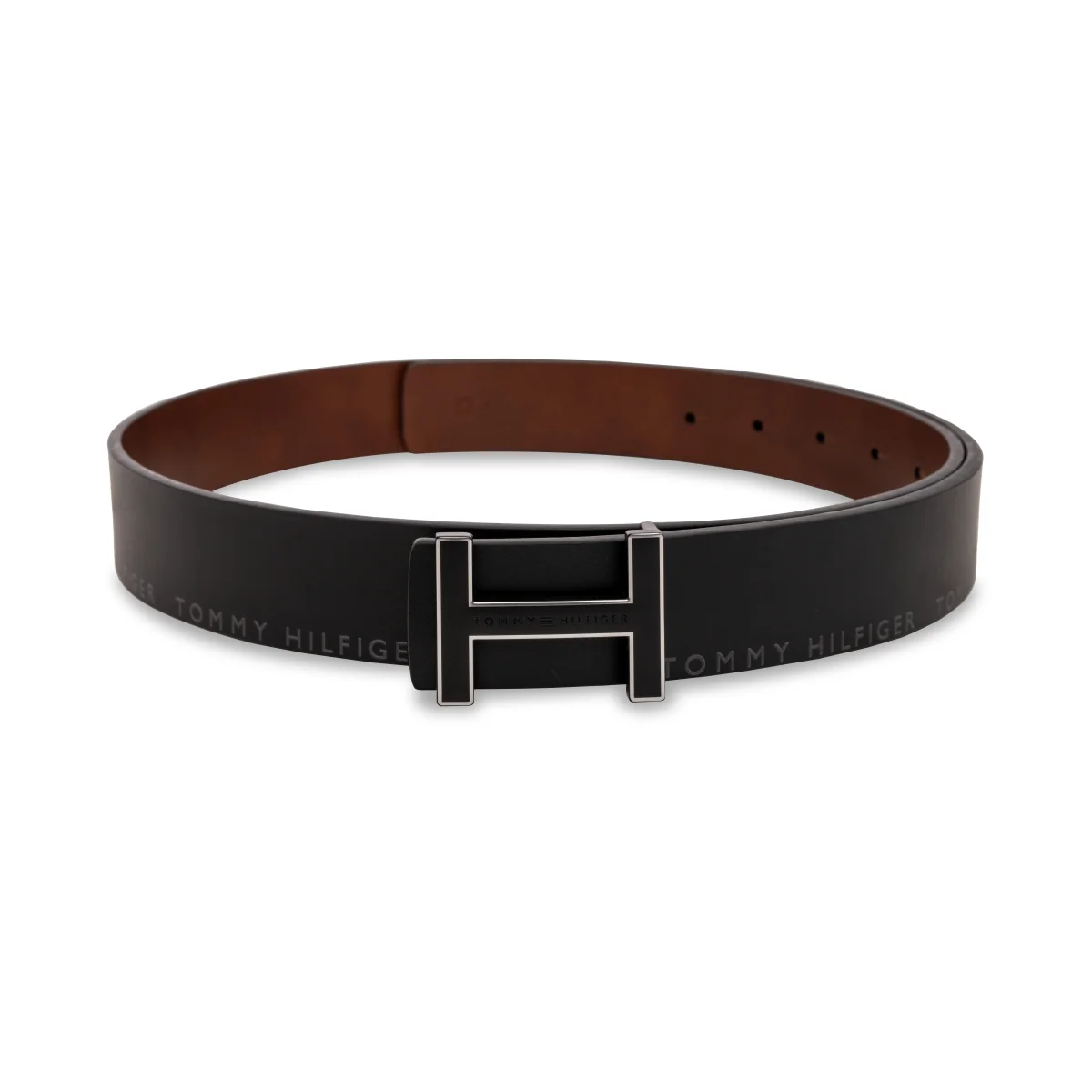 Tommy Hilfiger Howells Men's Reversible Belt - Image 2