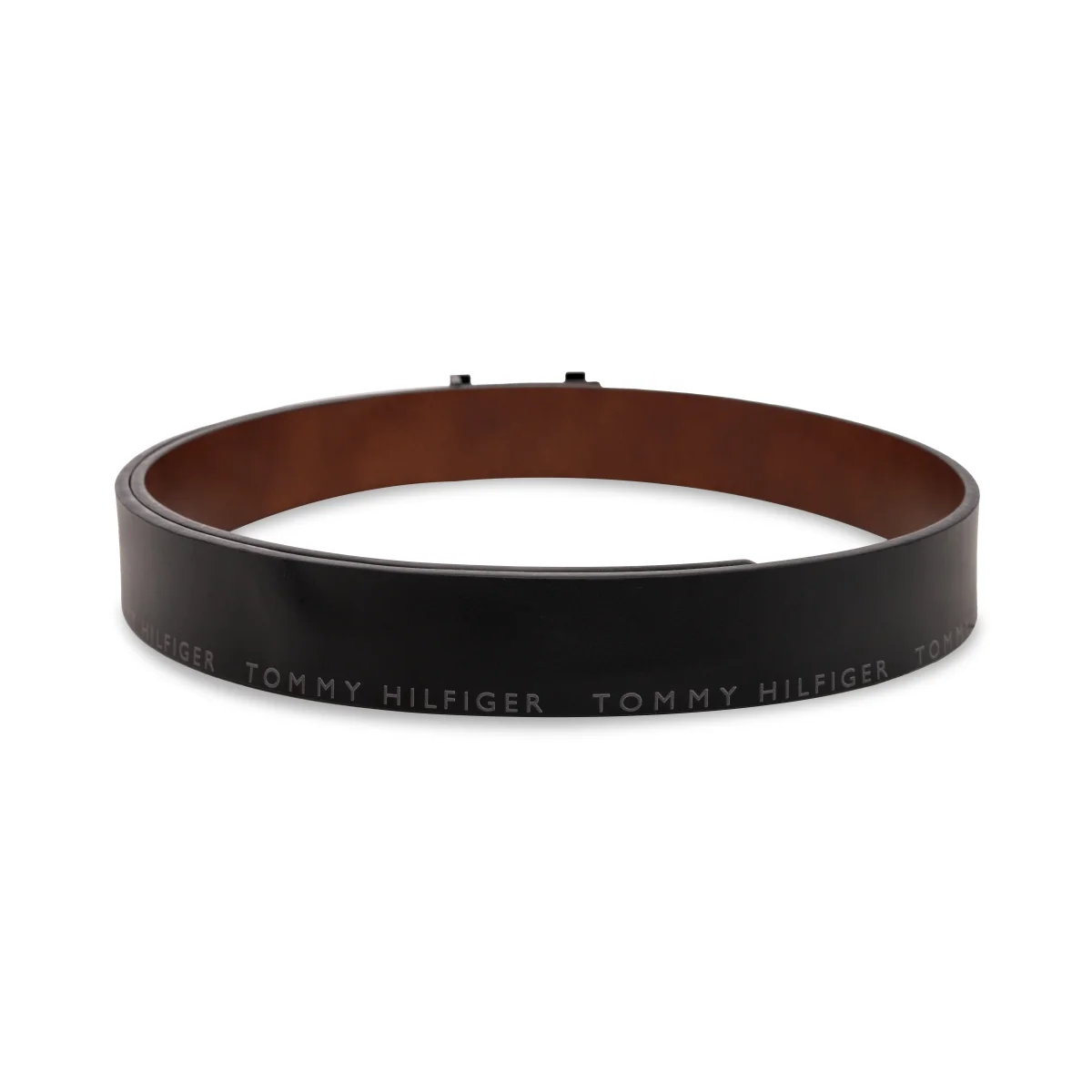 Tommy Hilfiger Howells Men's Reversible Belt - Image 3