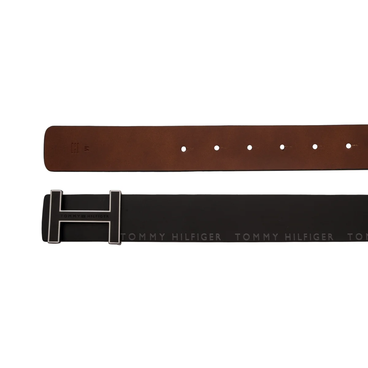 Tommy Hilfiger Howells Men's Reversible Belt - Image 5