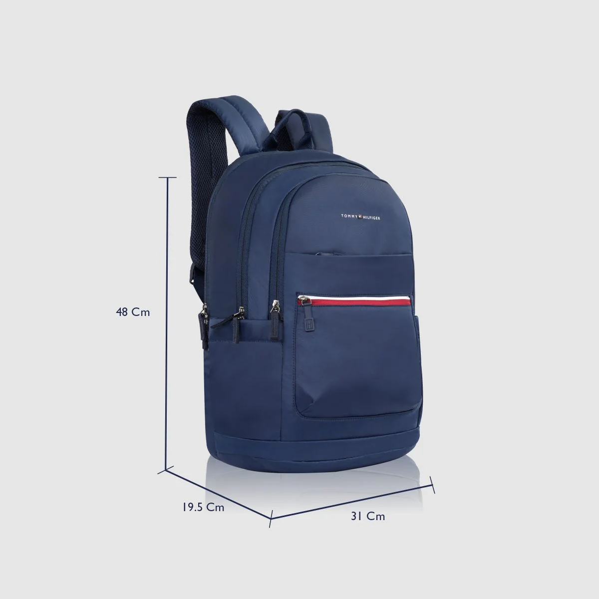 Tommy Hilfiger Hubbard Laptop Backpack - Image 2