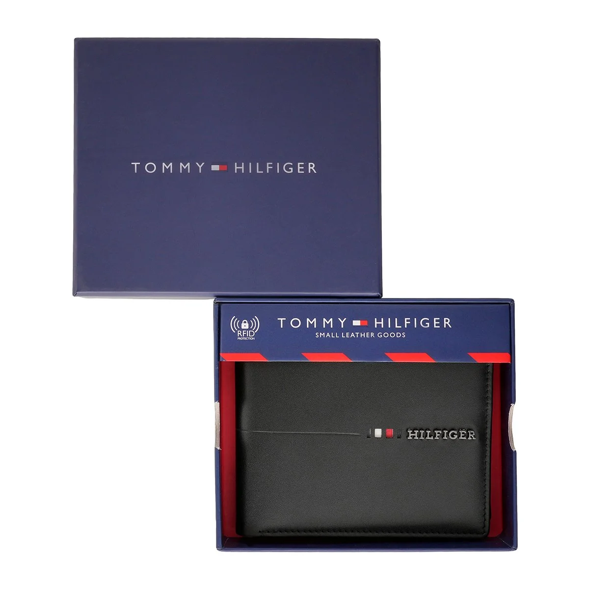 Tommy Hilfiger Huron Global Coin Wallet - Image 16