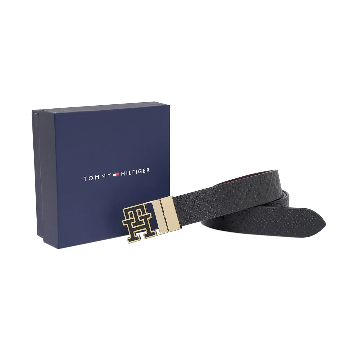 Tommy Hilfiger Islna Women's Reversible Belt - Image 9