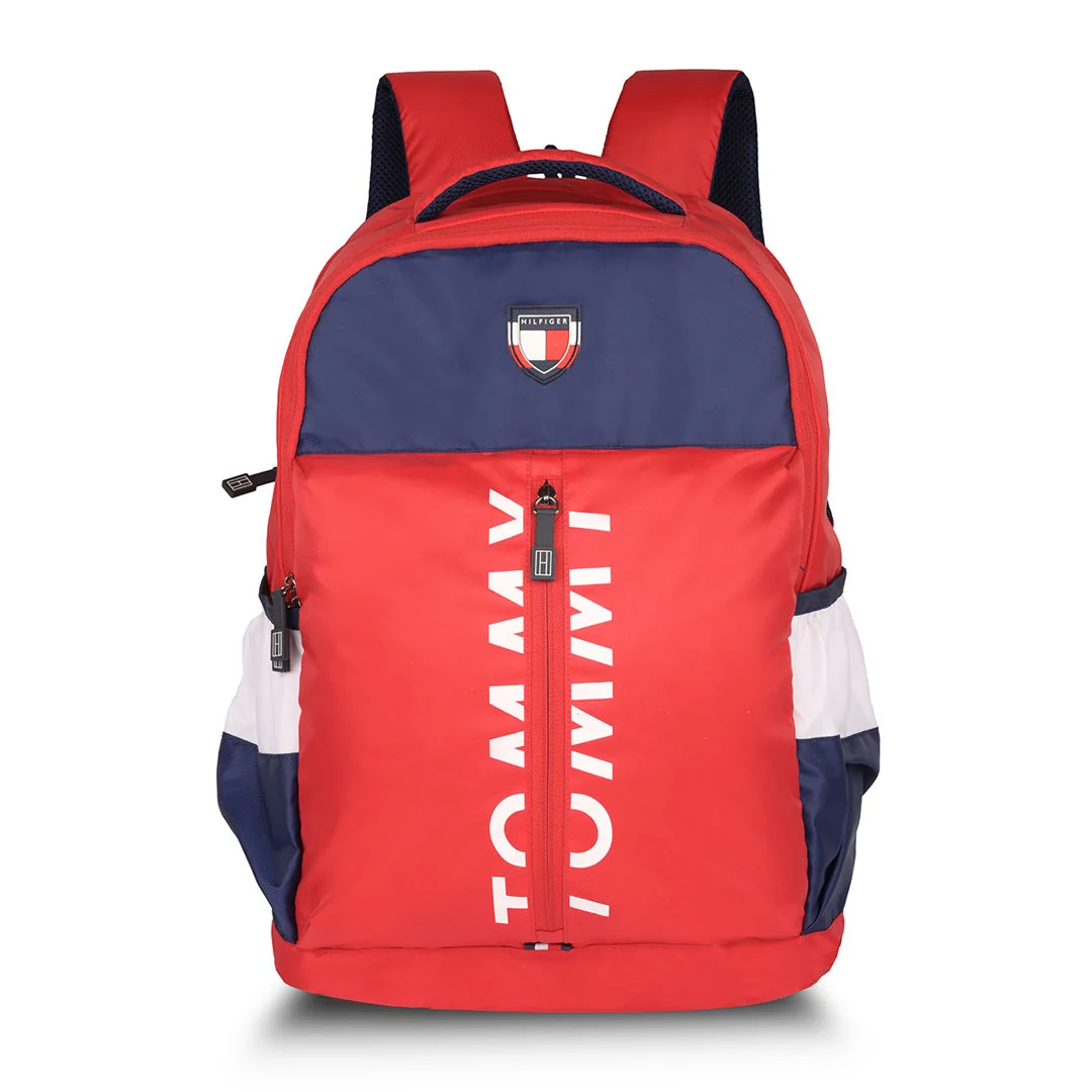 Tommy Hilfiger Jaron Unisex Polyester Laptop Backpack - Image 2