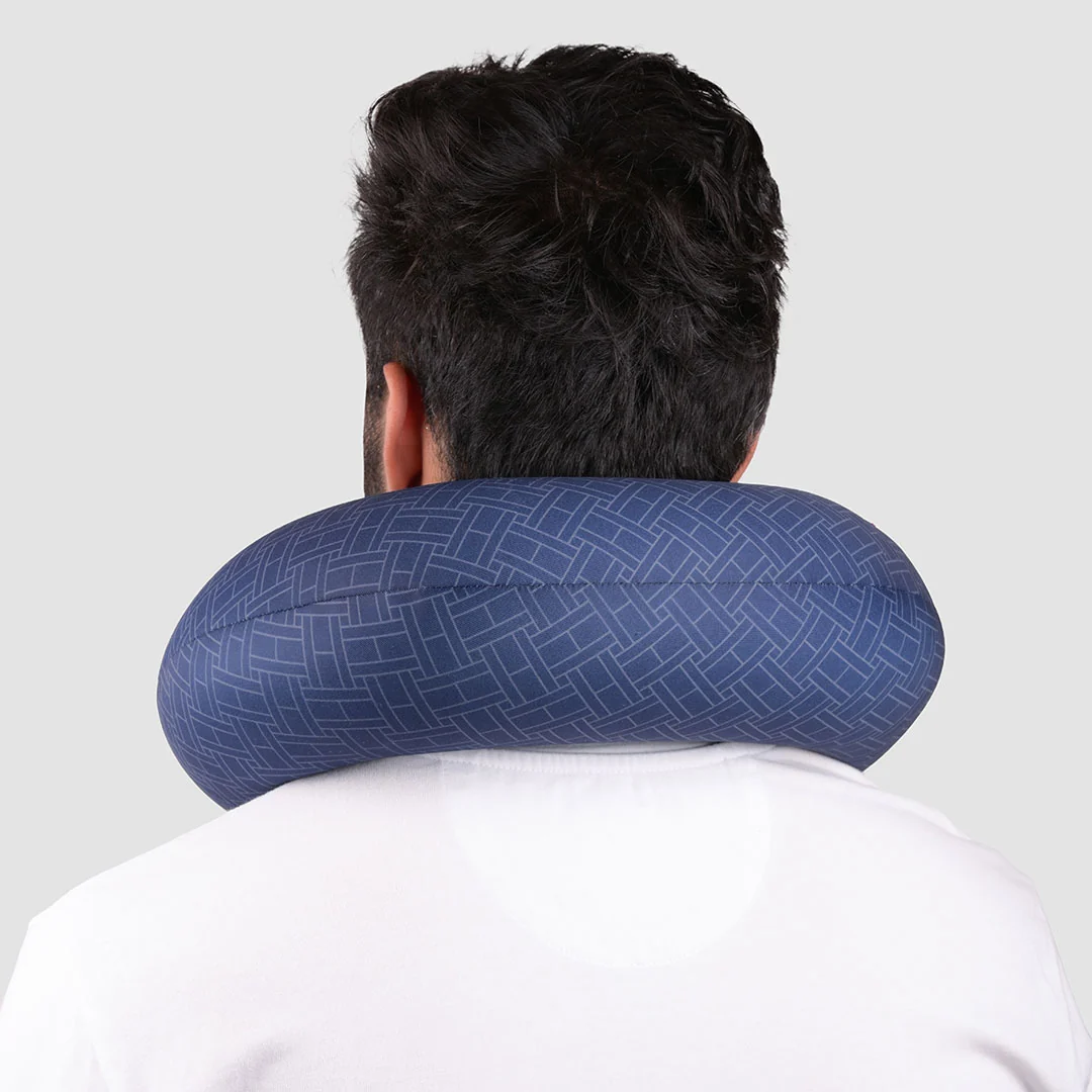 Tommy Hilfiger Jaycee Unisex Poly Cotton Memory Pillow - Image 7