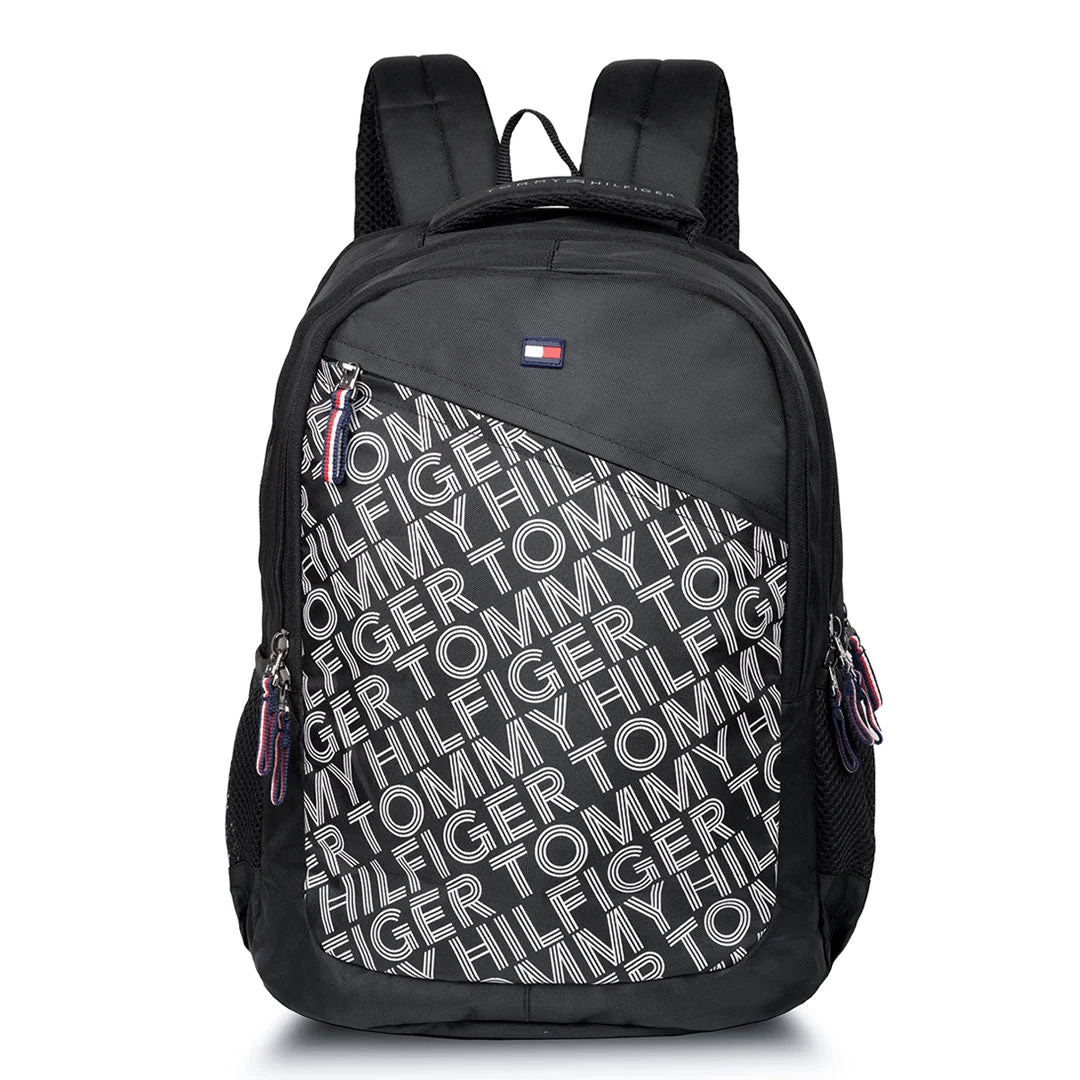 Tommy Hilfiger Jaylen Unisex Water-Resistant Laptop Backpack - Image 2