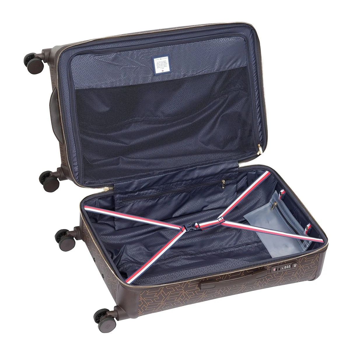 Tommy Hilfiger Jazz Hybrid Luggage - Image 34
