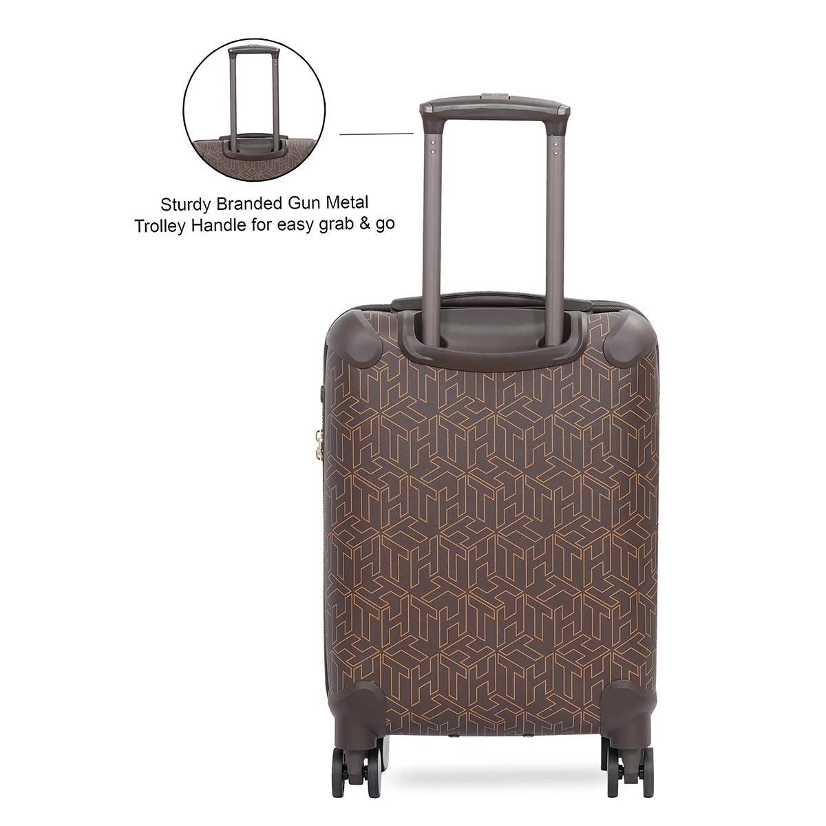 Tommy Hilfiger Jazz Hybrid Luggage - Image 7