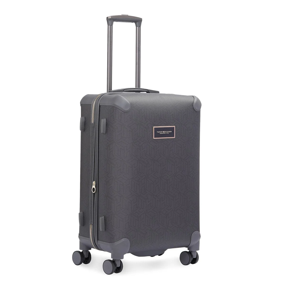 Tommy Hilfiger Jazz Hybrid Luggage - Image 13