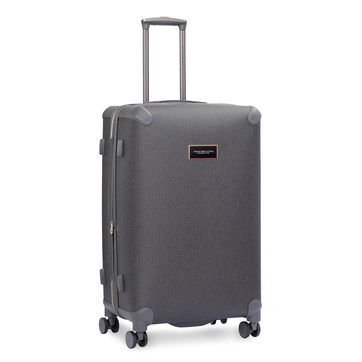 Tommy Hilfiger Jazz Hybrid Luggage - Image 24
