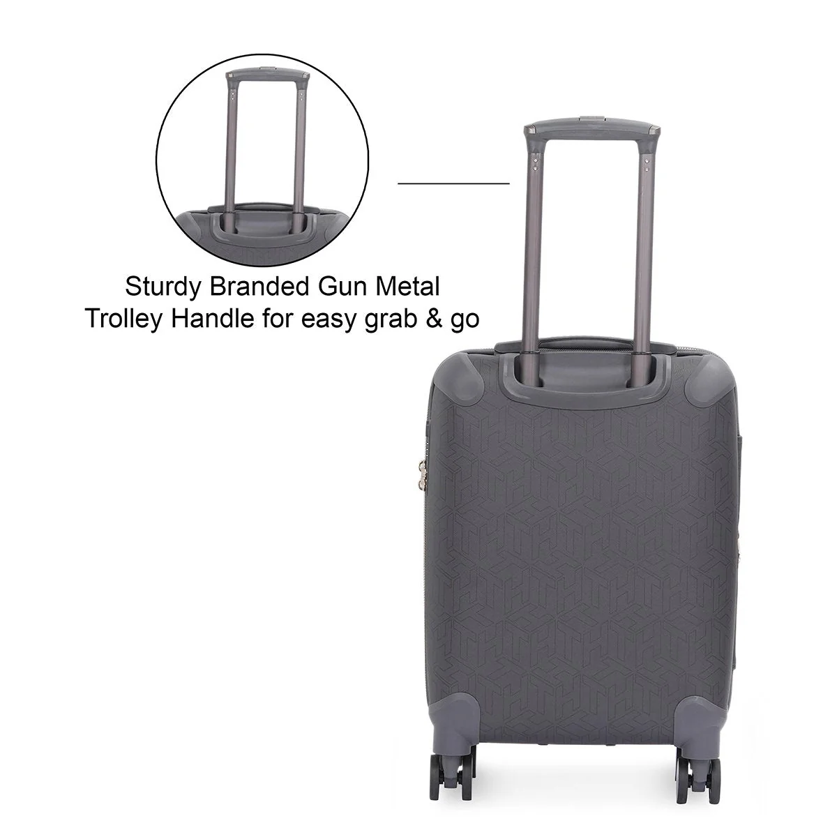 Tommy Hilfiger Jazz Hybrid Luggage - Image 8