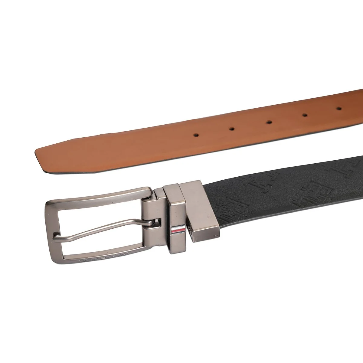 Tommy Hilfiger Jekyll Men's Reversible Belt - Image 5