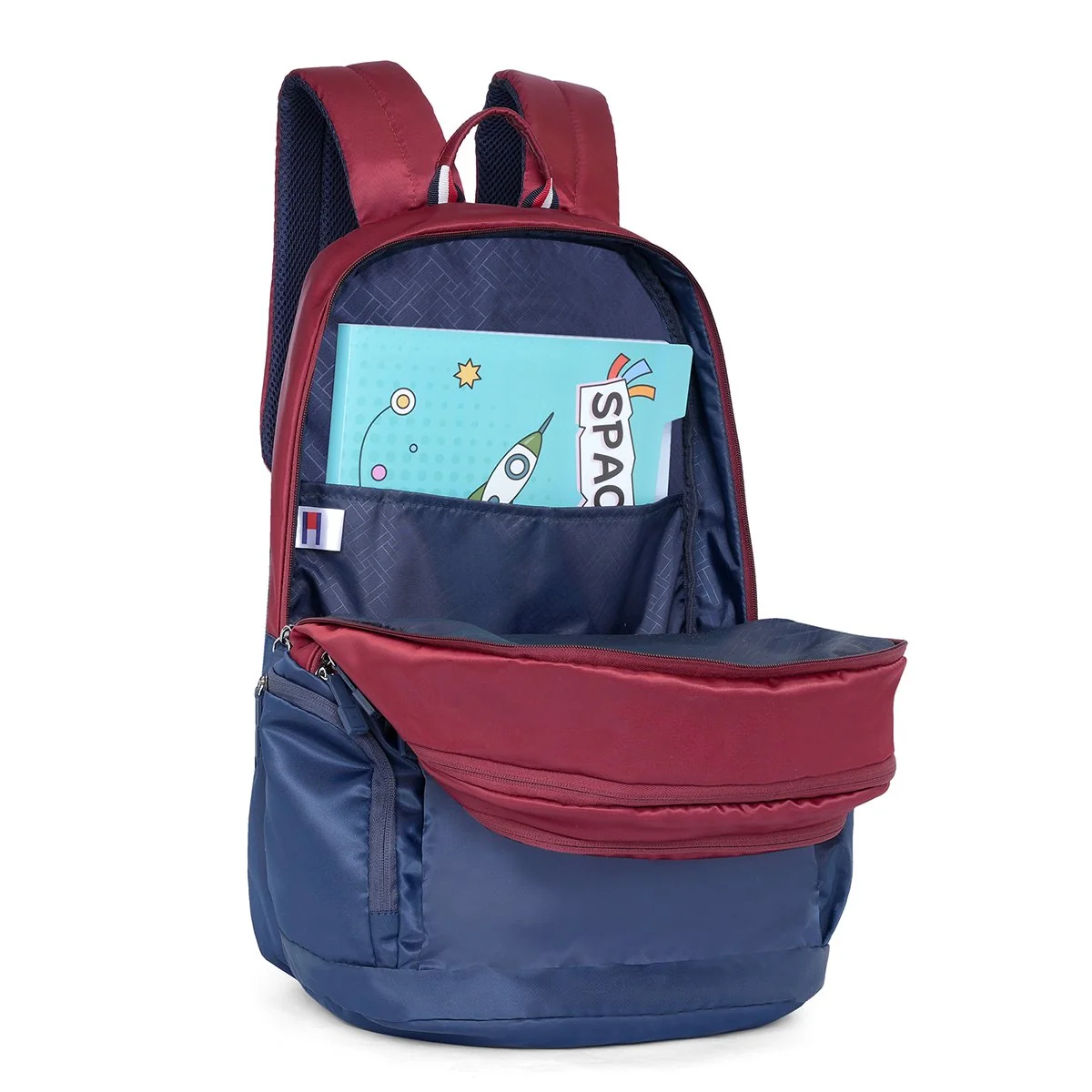 Tommy Hilfiger Jeremy Non Laptop Backpack - Image 5