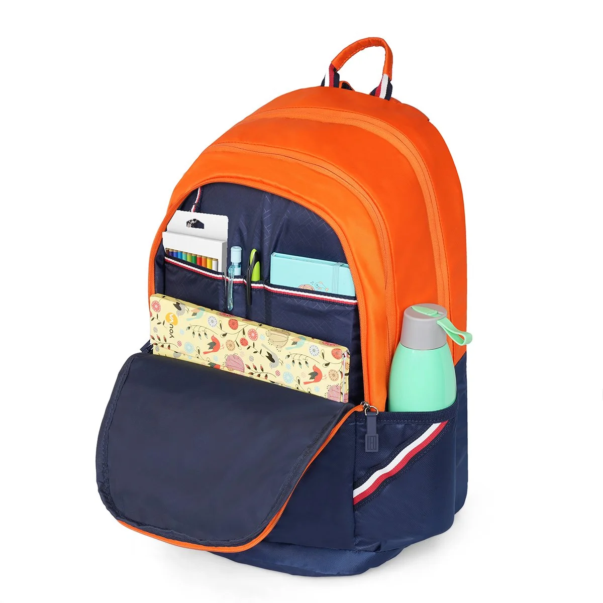 Tommy Hilfiger Jeremy Non Laptop Backpack - Image 3