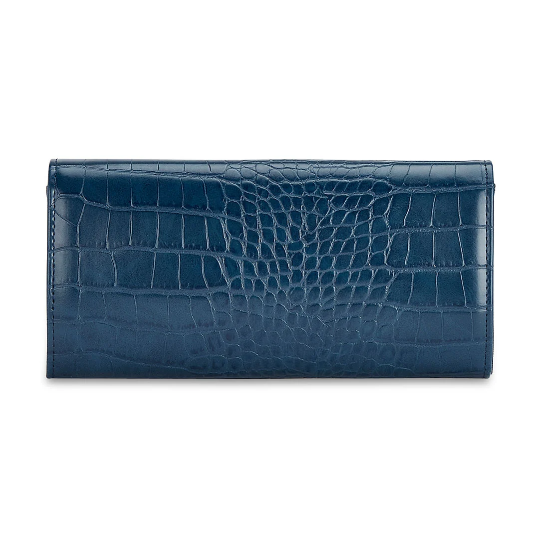 Tommy Hilfiger Jocelyn Plus Women's Vegan Textured Leather Wallet - Image 15