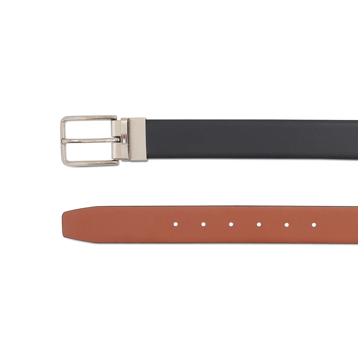 Tommy Hilfiger Jonava Non Reversible Belt - Image 7