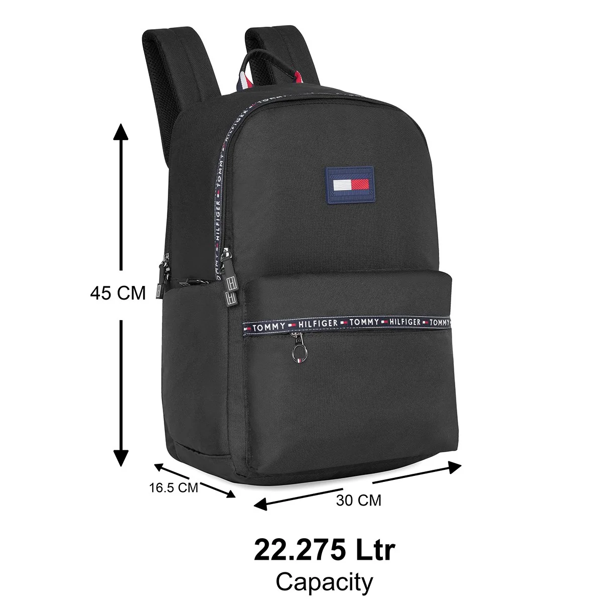 Tommy Hilfiger Joplin Laptop Backpack - Image 2