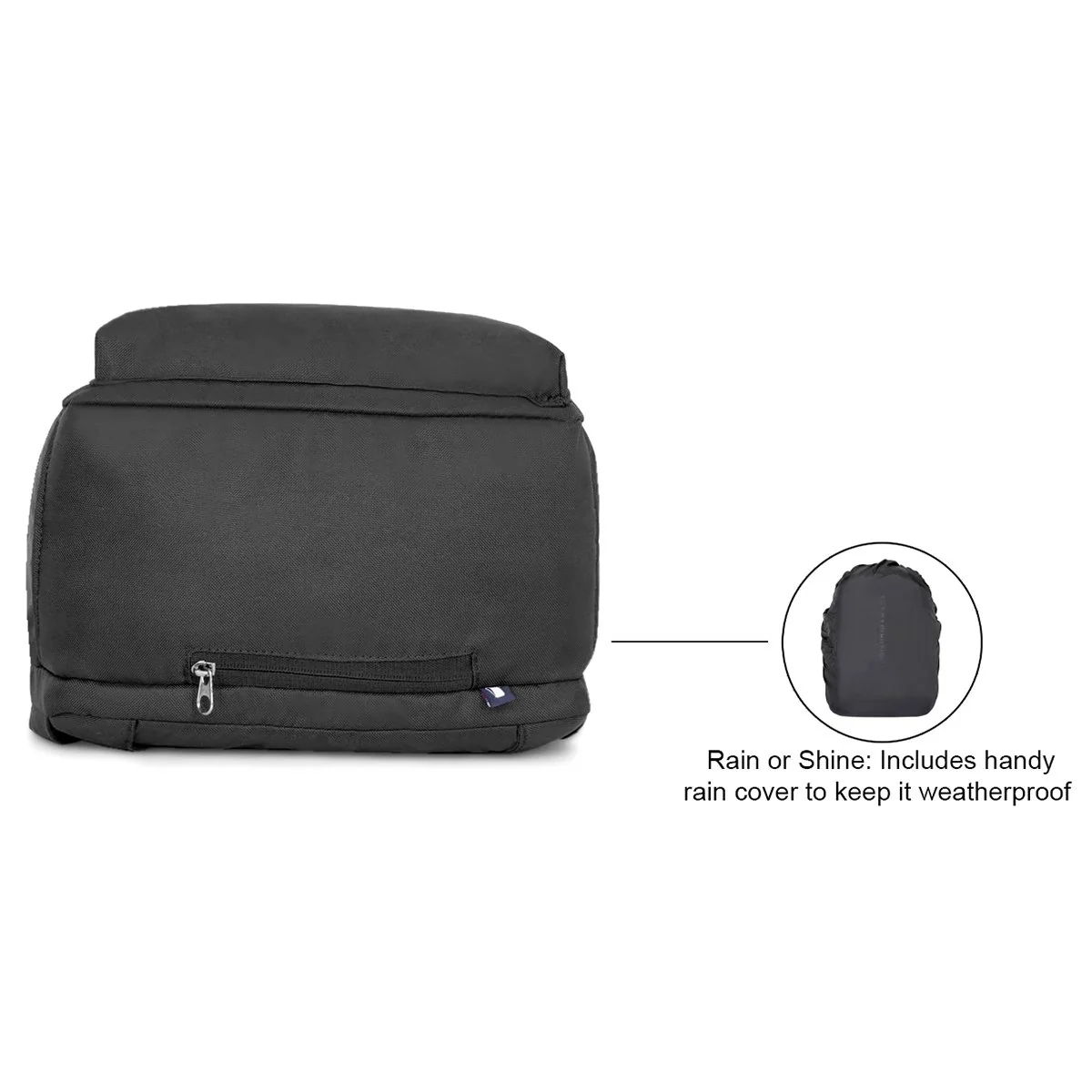 Tommy Hilfiger Joplin Laptop Backpack - Image 7