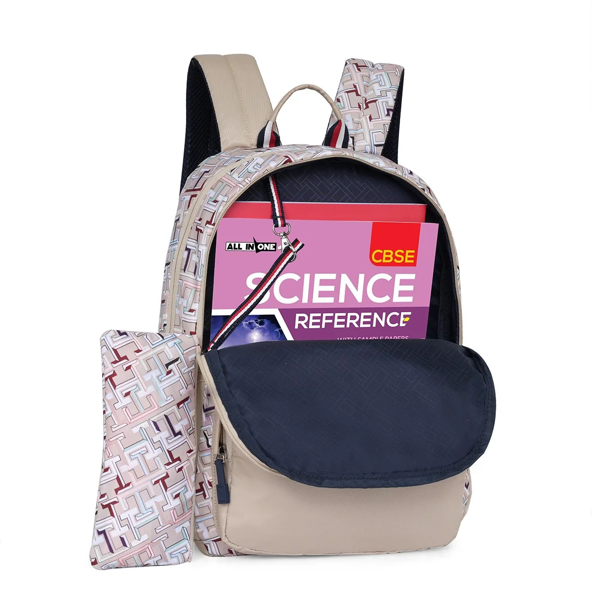 Tommy Hilfiger Josue Non Laptop Backpack - Image 4