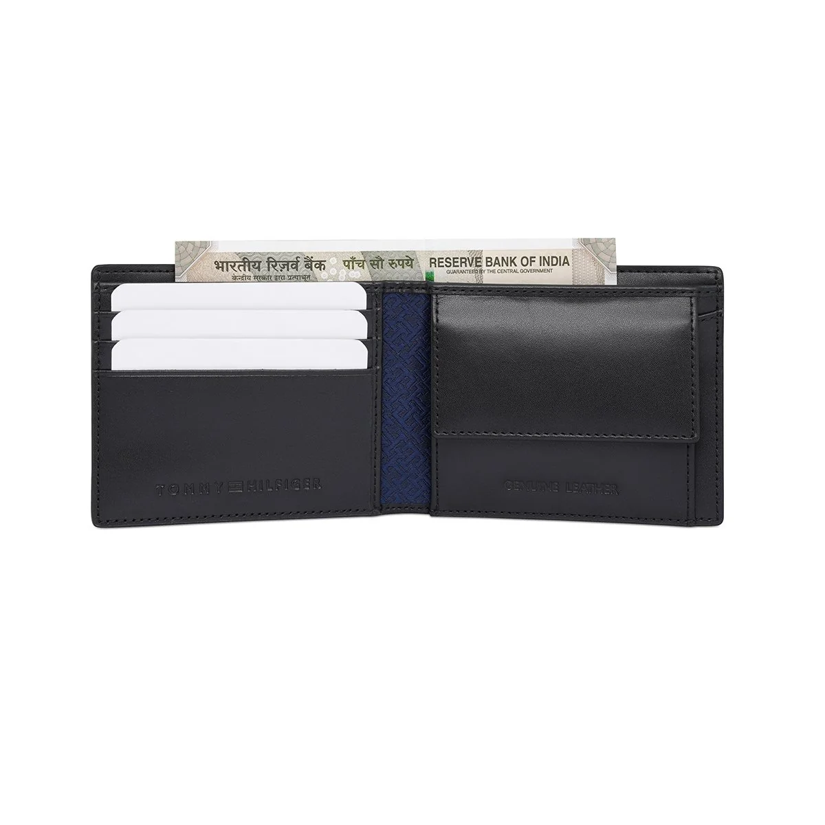 Tommy Hilfiger Juarez Men's Global Coin Wallet - Image 6