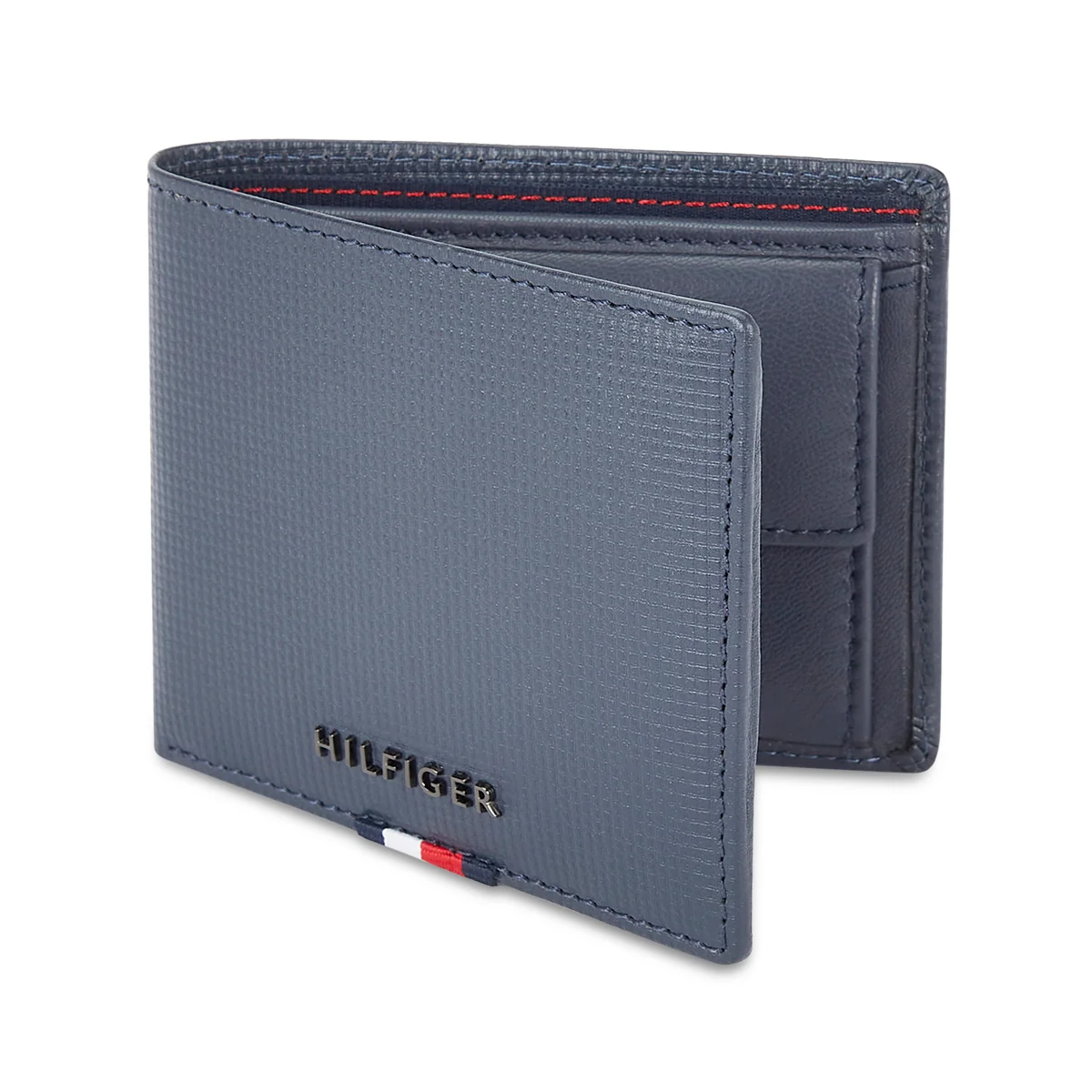 Tommy Hilfiger Kassel Men's Leather Wallet - Image 10
