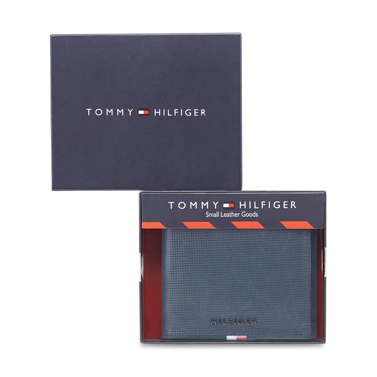 Tommy Hilfiger Kassel Men's Leather Wallet - Image 16